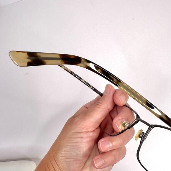 Calvin Klein CK19311 201 54 21 145 Eyeglasses Frames (No Lenses) w/case + cloth - Picture 16 of 16